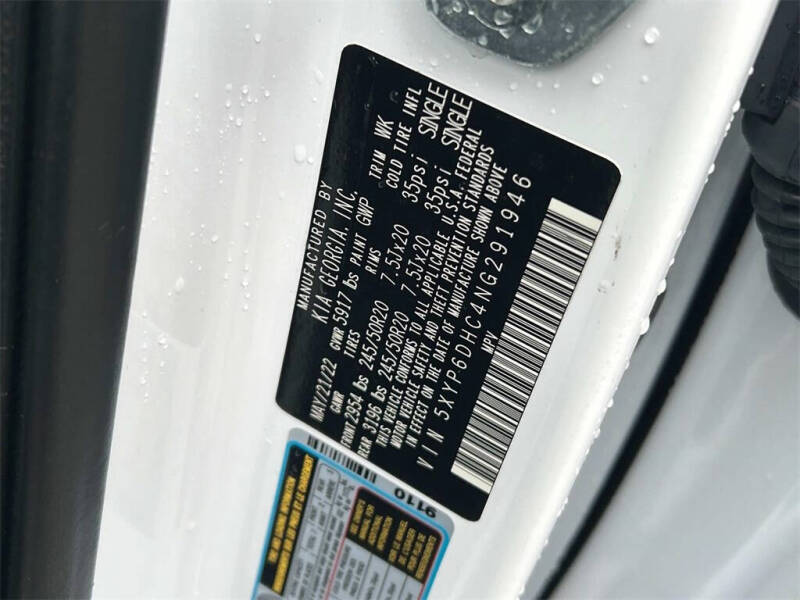 2022 Kia Telluride S