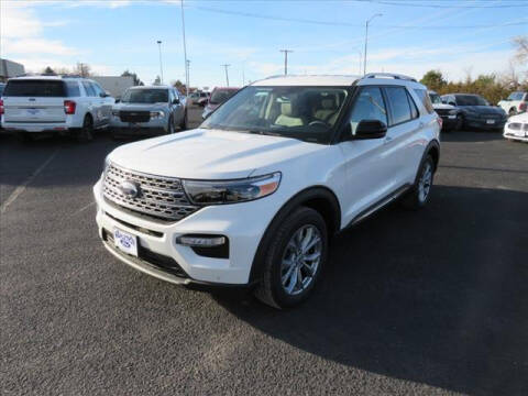 2023 Ford Explorer for sale at Wahlstrom Ford in Chadron NE