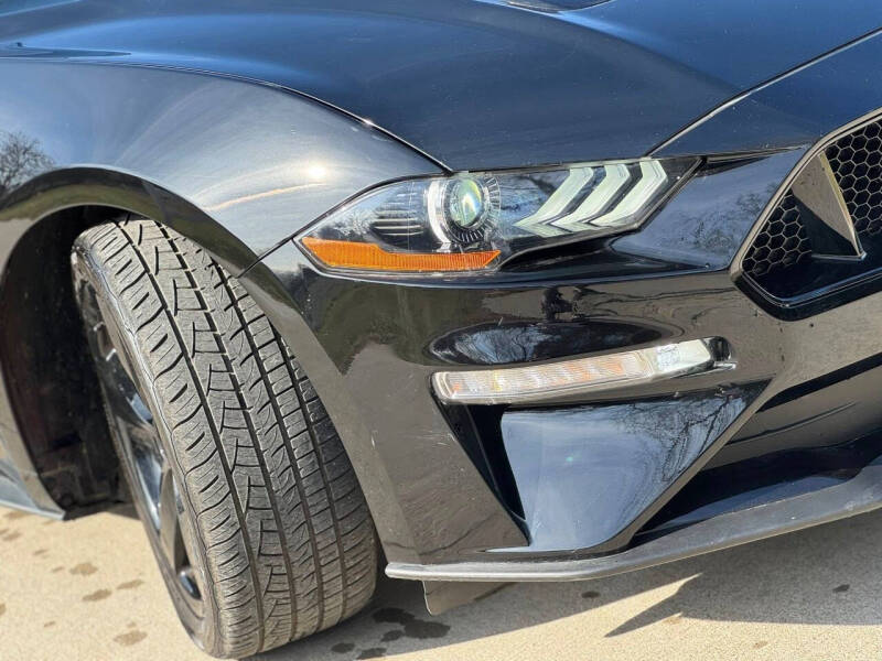 2021 Ford Mustang GT