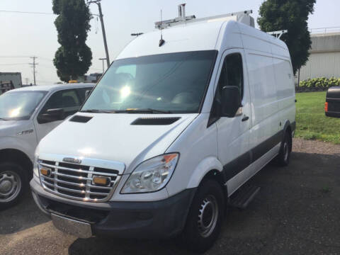 2013 Freightliner Sprinter 2500