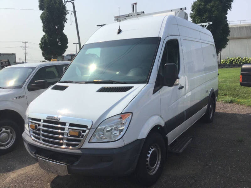 2013 Freightliner Sprinter 2500