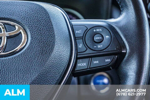 2020 Toyota RAV4 Hybrid Limited