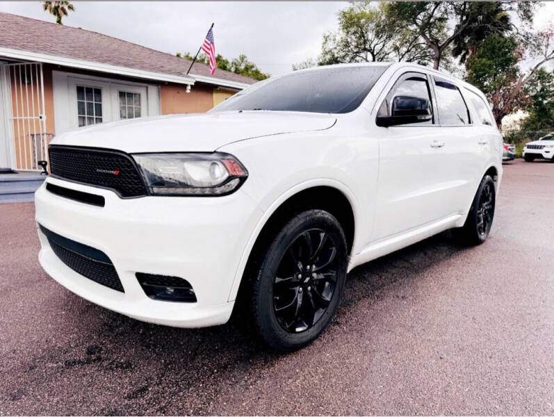 2020 Dodge Durango GT