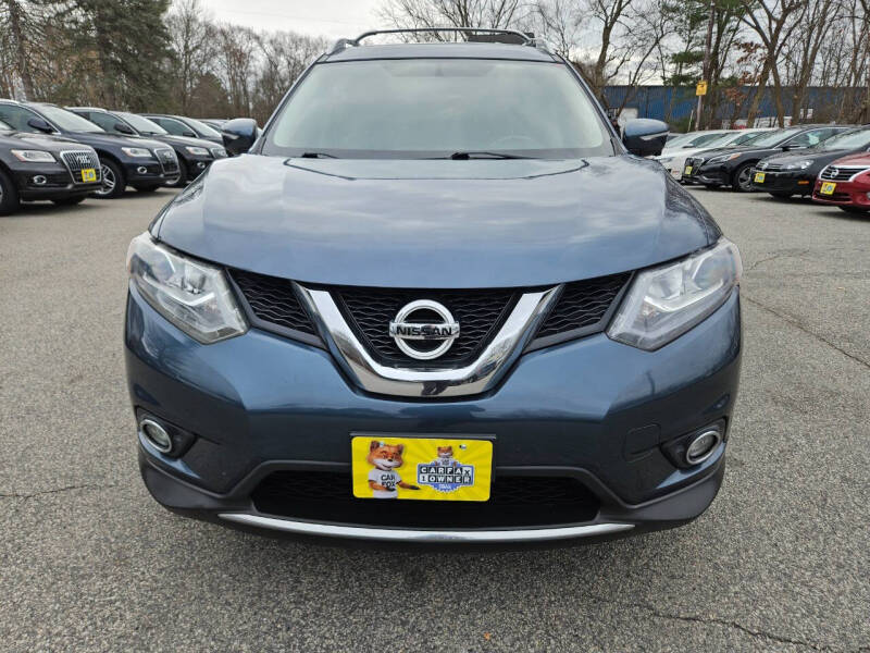 2014 Nissan Rogue SL