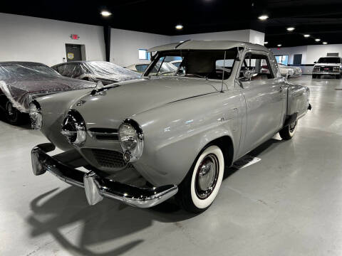 1950 Studebaker Champion for sale at Jensen's Dealerships in Sioux City IA