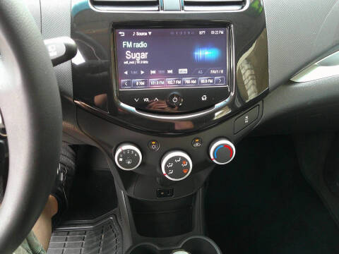 2014 Chevrolet Spark 1LT CVT