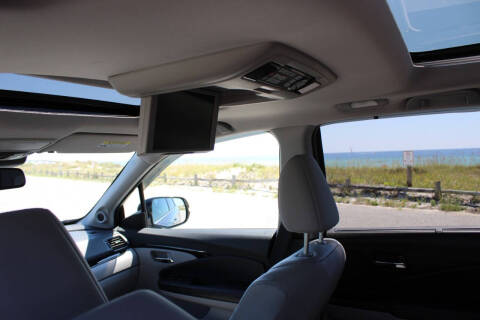 2016 Honda Pilot Elite