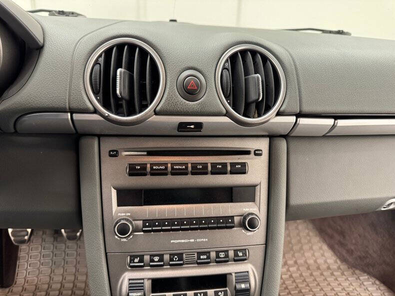 2007 Porsche Cayman S