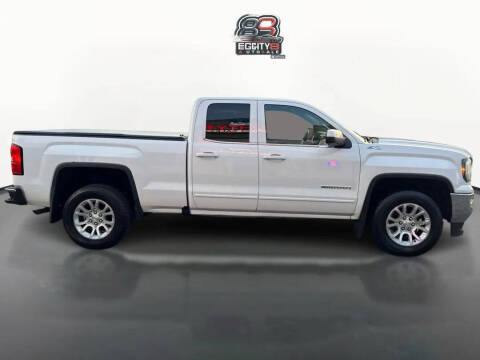 2016 GMC Sierra 1500 SLE