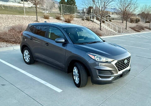 2020 Hyundai Tucson SE