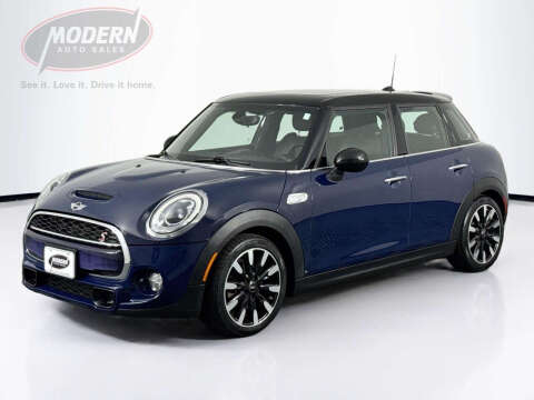 2015 MINI Hardtop 4 Door Cooper S