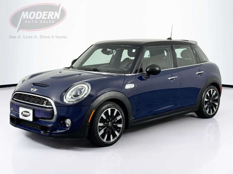 2015 MINI Hardtop 4 Door Cooper S