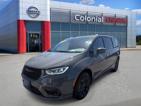 2021 Chrysler Pacifica