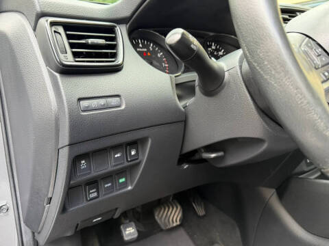 2018 Nissan Rogue