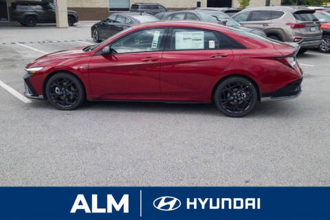 2025 Hyundai Elantra N Line