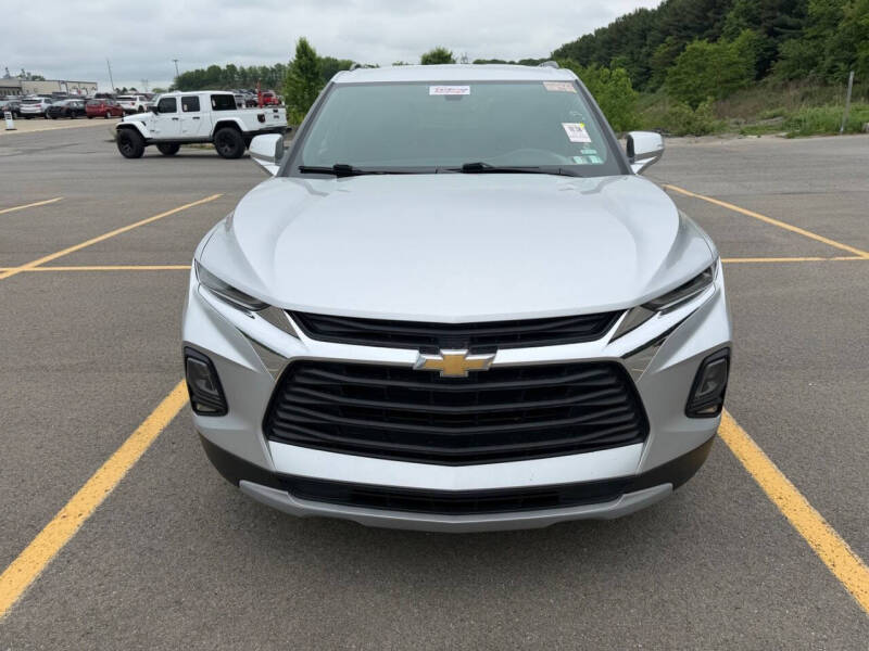 2019 Chevrolet Blazer LT