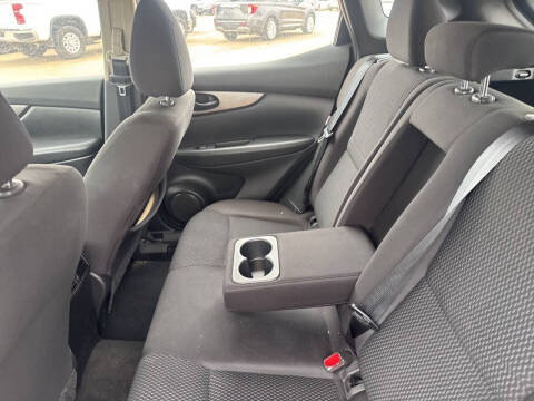 2021 Nissan Rogue Sport S