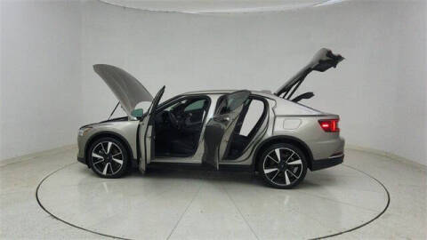 2022 Polestar 2 Long Range Dual Motor