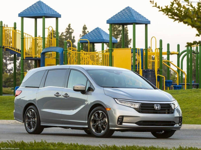 2025 Honda Odyssey Touring