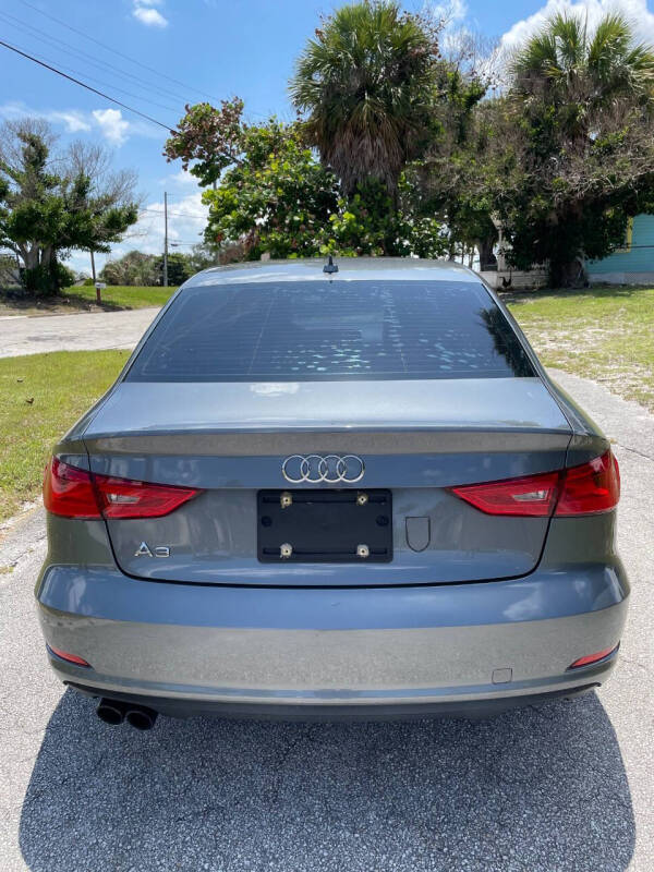 2015 Audi A3 1.8T Premium