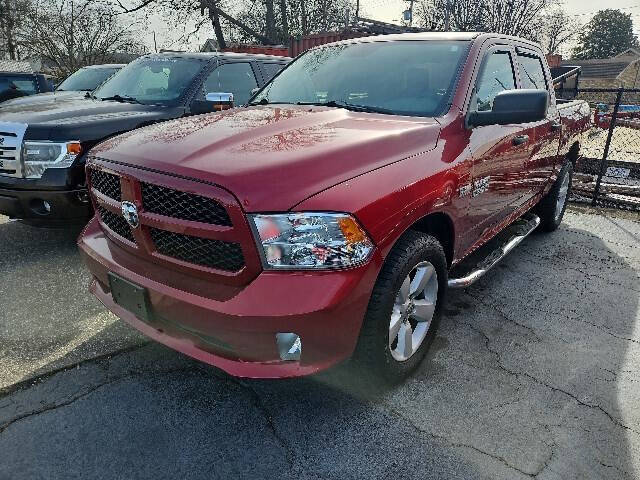 2014 RAM 1500