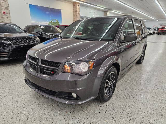 2017 Dodge Grand Caravan GT