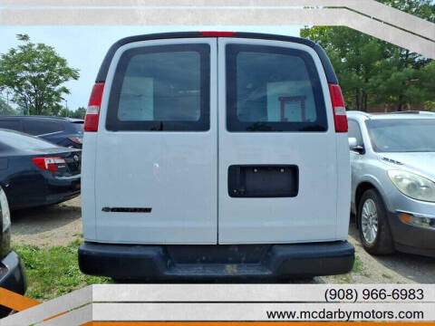 2020 Chevrolet Express 2500