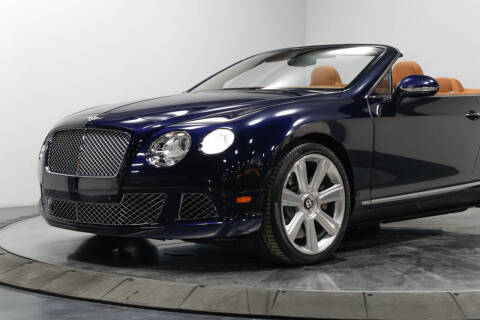 2013 Bentley Continental GT