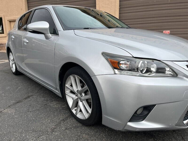 2016 Lexus CT 200h