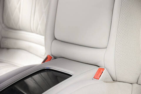 2016 Mercedes-Benz S-Class AMG S 65