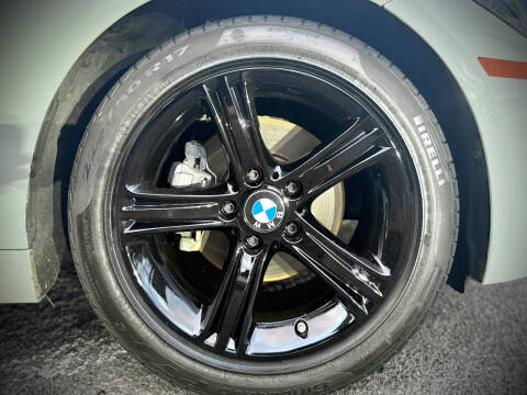 2015 BMW 3 Series 328i