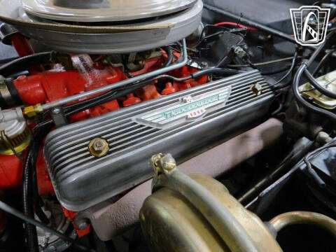 1956 Ford Thunderbird