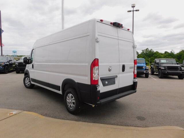 2024 RAM ProMaster