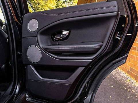 2018 Land Rover Range Rover Evoque