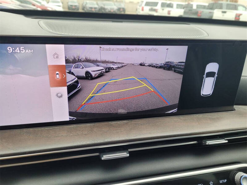 2026 Genesis GV80 2.5T Select