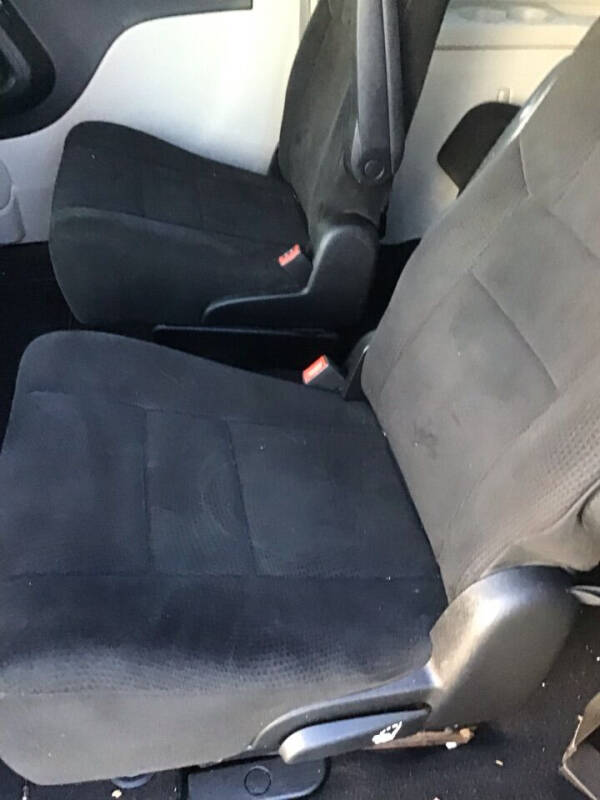 2011 Dodge Grand Caravan Crew