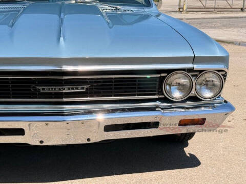 1966 Chevrolet Chevelle