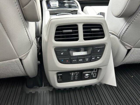 2021 Honda Pilot Elite