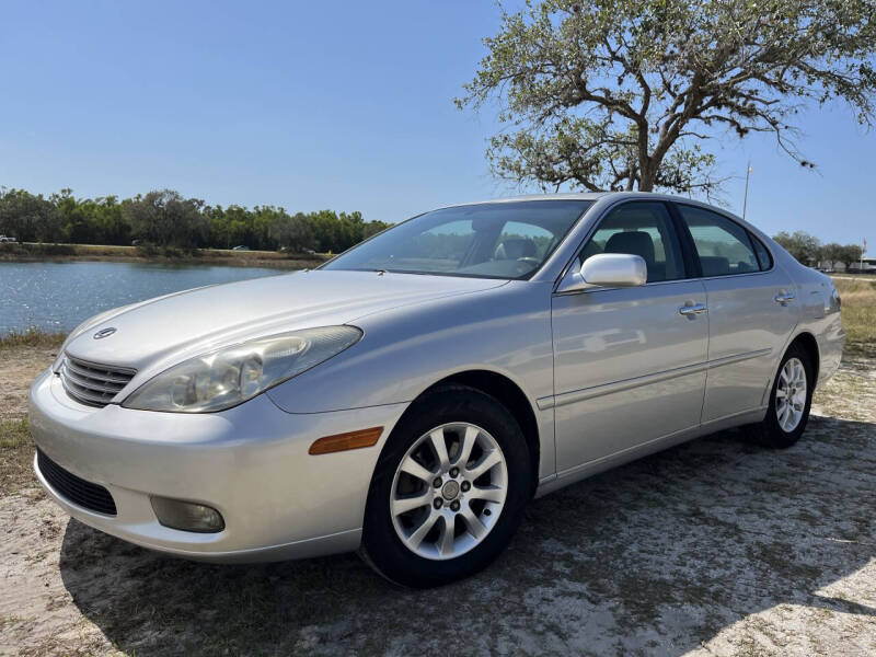 2002 Lexus ES 300 for sale at Luxe Motors in Fort Myers FL