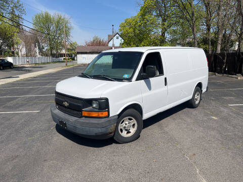 2003 Chevrolet Express for sale at Ace's Auto Sales in Westville NJ