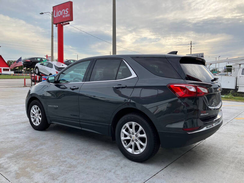 2020 Chevrolet Equinox LT
