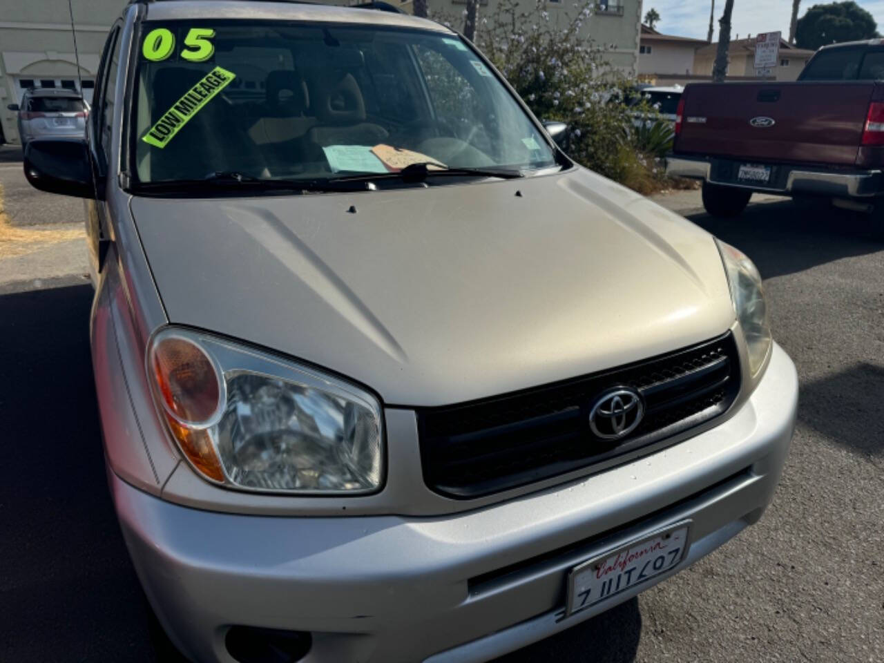 2005 Toyota RAV4 for sale at North County Auto in Oceanside, CA