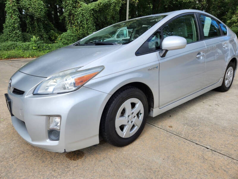 2010 Toyota Prius IV