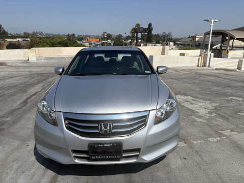 2012 Honda Accord EX-L