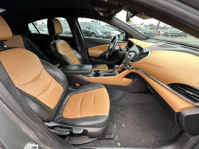 2018 Chevrolet Volt Premier