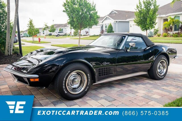 1970 Chevrolet Corvette
