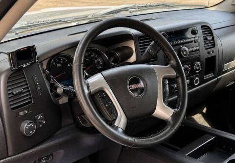 2014 GMC Sierra 2500HD