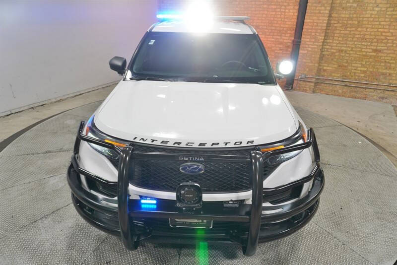 2021 Ford Explorer Police Interceptor Utility
