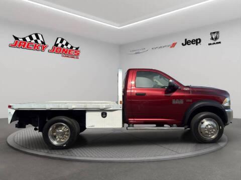 2018 RAM 5500
