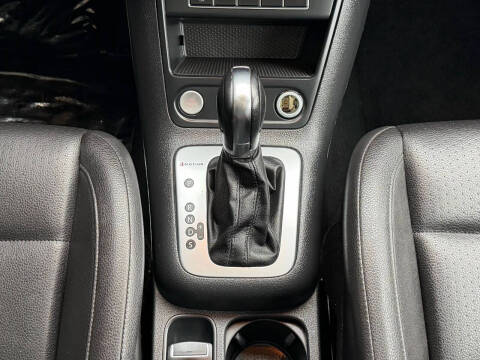 2014 Volkswagen Tiguan SEL 4Motion